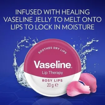 Vaseline Lip Therapy Lip Balm